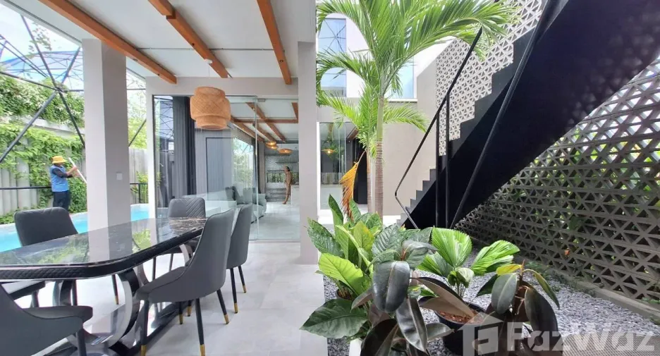 For rent 4 ベッドルーム villa in Hua Hin, Prachuap Khiri Khan