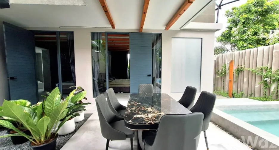 For rent 4 ベッドルーム villa in Hua Hin, Prachuap Khiri Khan