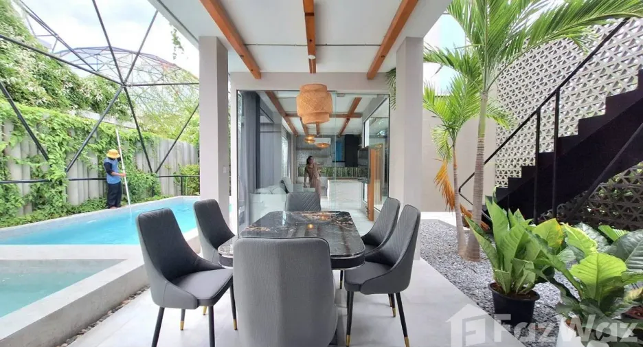 For rent 4 ベッドルーム villa in Hua Hin, Prachuap Khiri Khan