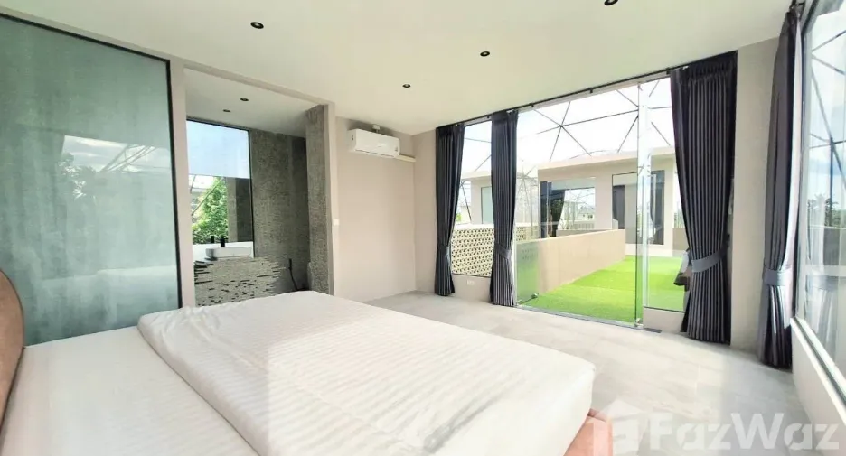 For rent 4 ベッドルーム villa in Hua Hin, Prachuap Khiri Khan