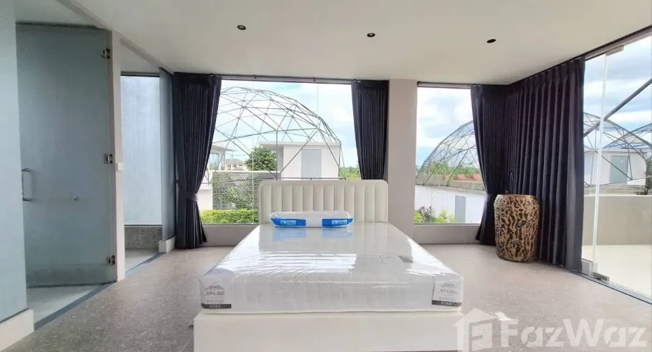 For rent 4 ベッドルーム villa in Hua Hin, Prachuap Khiri Khan