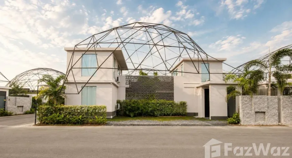 For rent 4 ベッドルーム villa in Hua Hin, Prachuap Khiri Khan