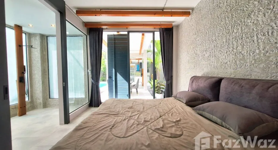 For rent 4 ベッドルーム villa in Hua Hin, Prachuap Khiri Khan