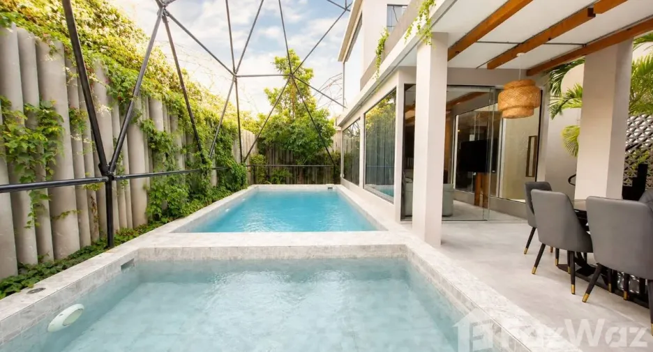 For rent 4 ベッドルーム villa in Hua Hin, Prachuap Khiri Khan