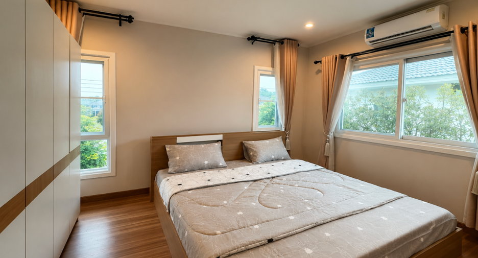 出租 5 卧室 独立屋 在 Hang Dong, Chiang Mai