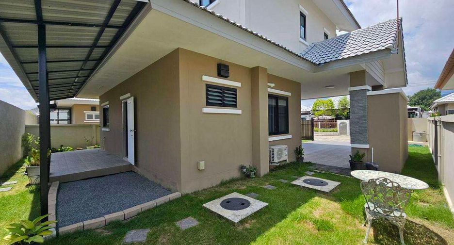 出租 4 卧室 独立屋 在 Mae Rim, Chiang Mai