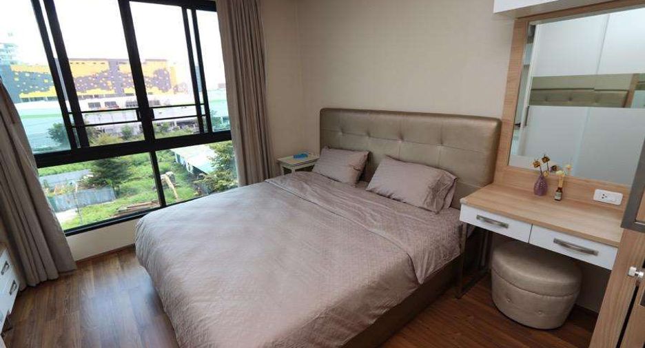 For rent 1 bed condo in Mueang Chiang Mai, Chiang Mai