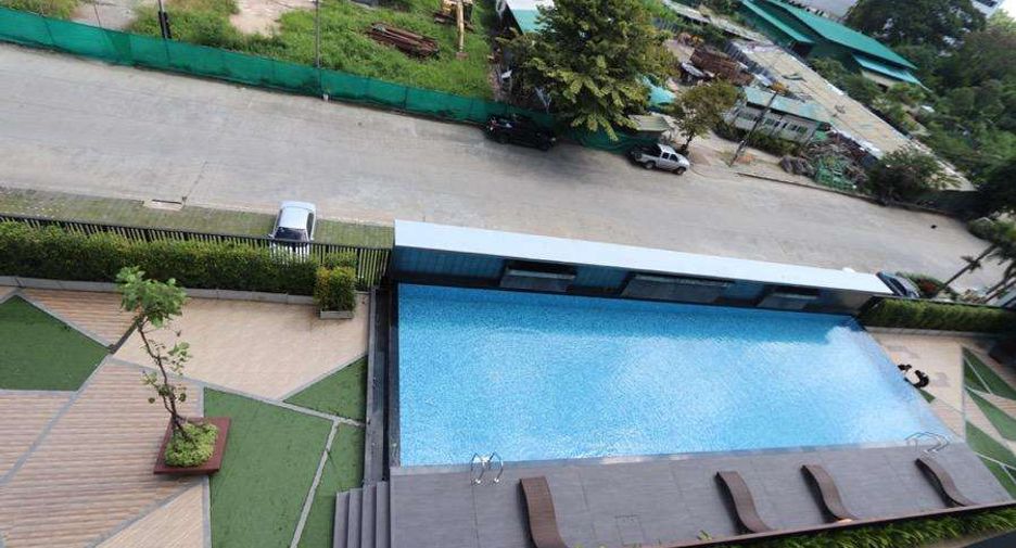 For rent 1 bed condo in Mueang Chiang Mai, Chiang Mai