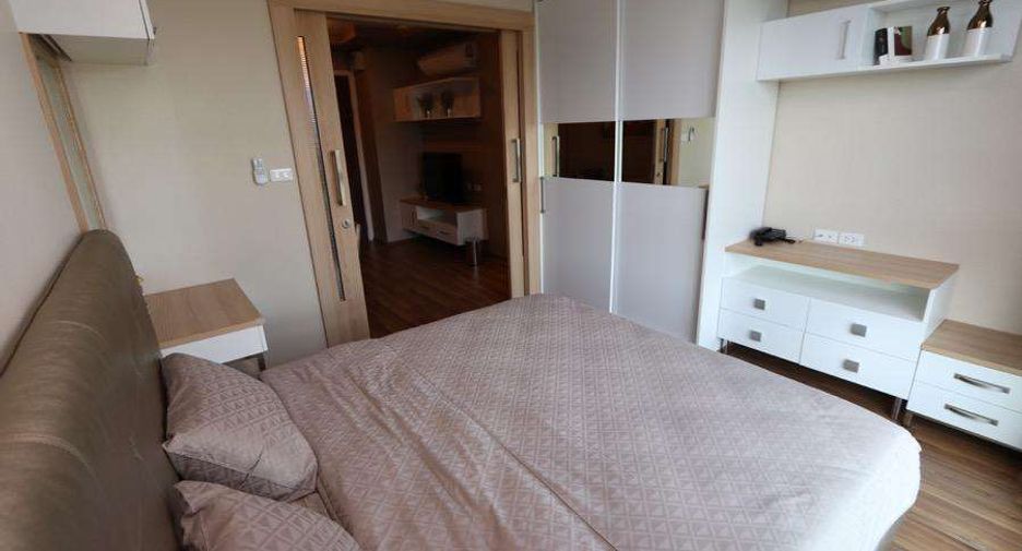 For rent 1 bed condo in Mueang Chiang Mai, Chiang Mai