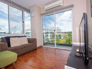À louer 1 chambre condo à Mueang Chiang Mai, Chiang Mai