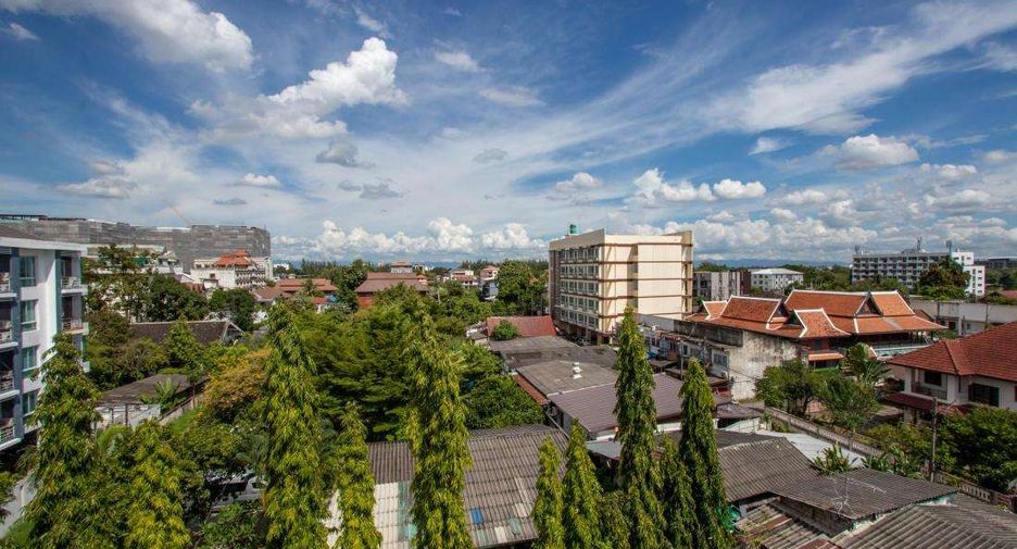 À louer 1 chambre condo à Mueang Chiang Mai, Chiang Mai
