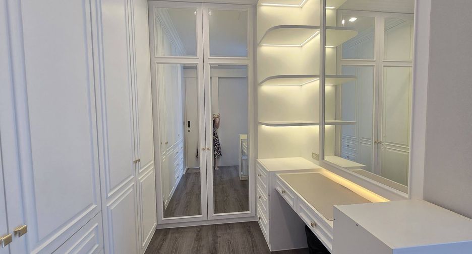For rent 4 ベッドルーム townhouse in Prawet, Bangkok