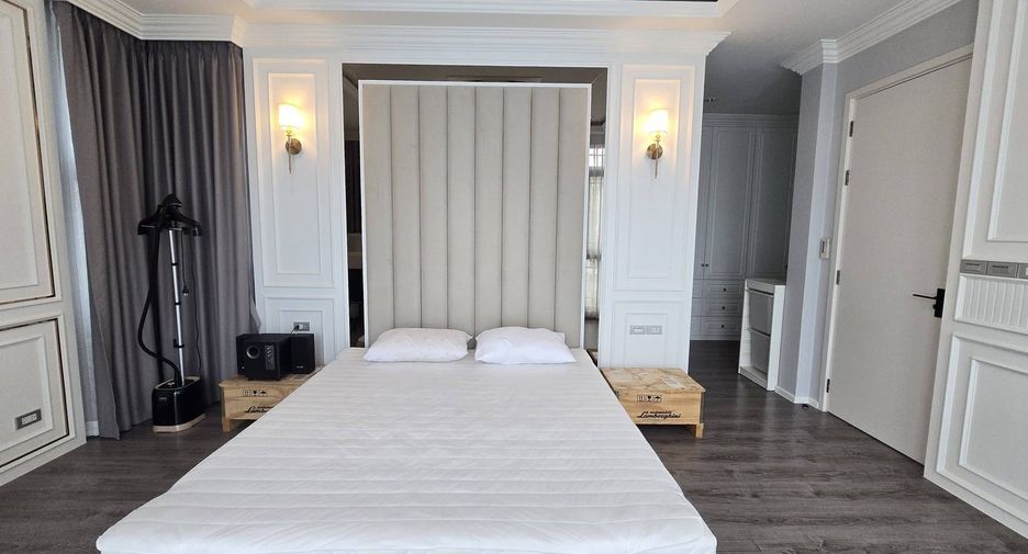 For rent 4 ベッドルーム townhouse in Prawet, Bangkok