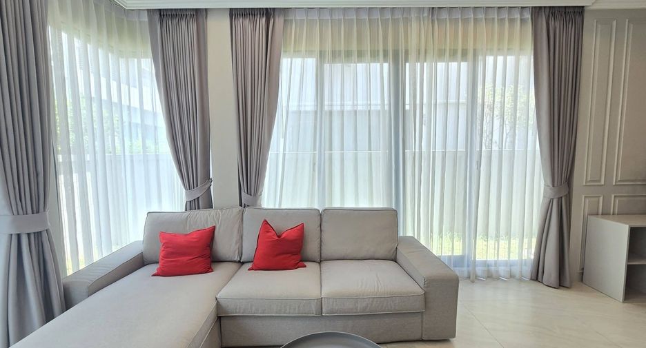 For rent 4 ベッドルーム townhouse in Prawet, Bangkok