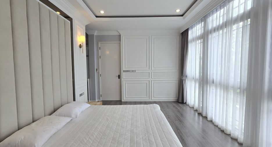 For rent 4 ベッドルーム townhouse in Prawet, Bangkok