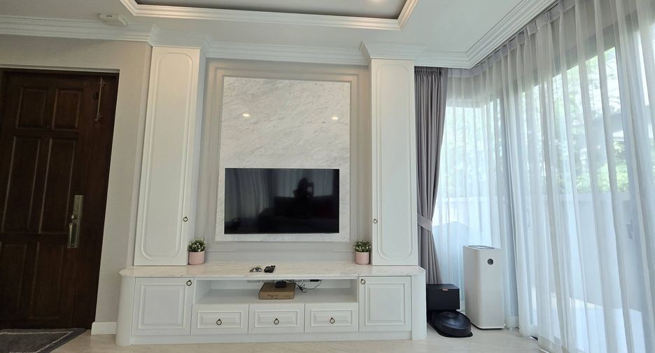 For rent 4 ベッドルーム townhouse in Prawet, Bangkok