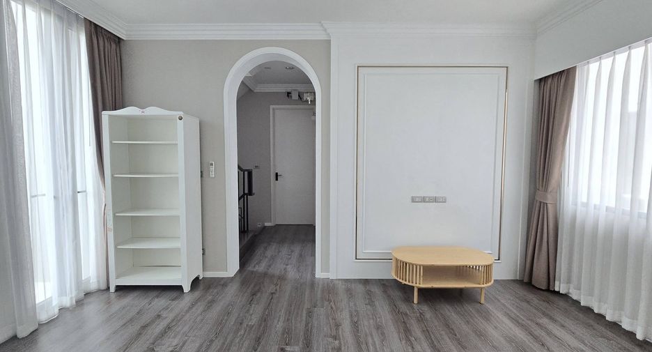 For rent 4 ベッドルーム townhouse in Prawet, Bangkok