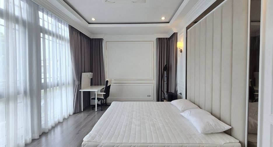 For rent 4 ベッドルーム townhouse in Prawet, Bangkok