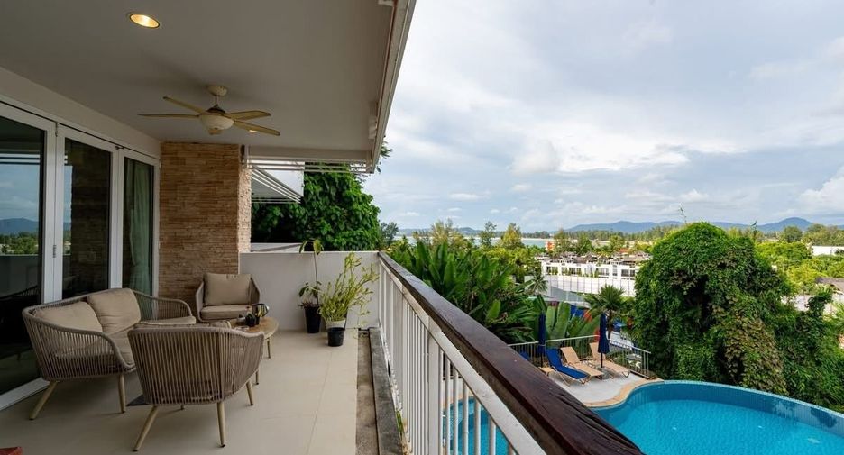 Wohnung zur Miete mit 2 Zimmer in Thalang, Phuket