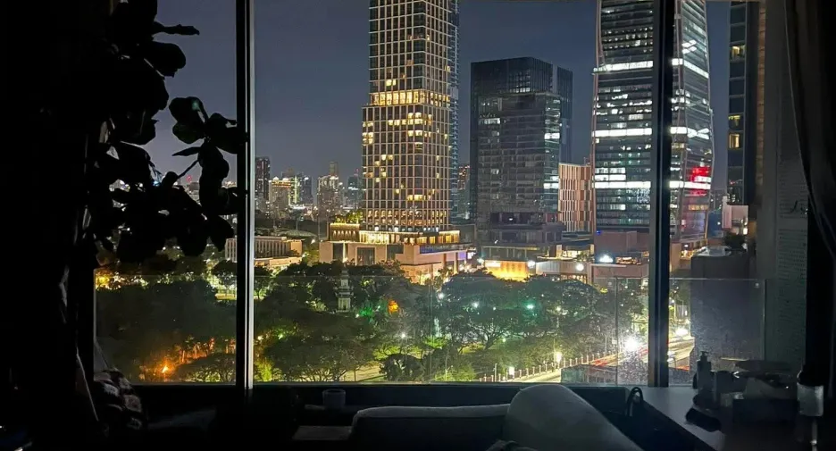 For sale 1 Beds condo in Sathon, Bangkok