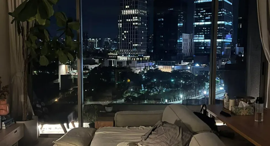 For sale 1 Beds condo in Sathon, Bangkok