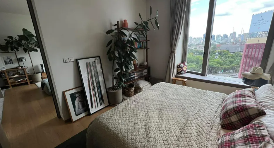 For sale 1 Beds condo in Sathon, Bangkok