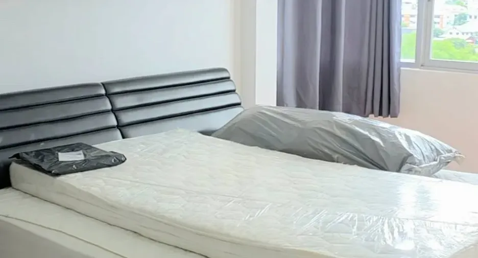 Wohnung zur Miete mit 2 Zimmer in Suan Luang, Bangkok