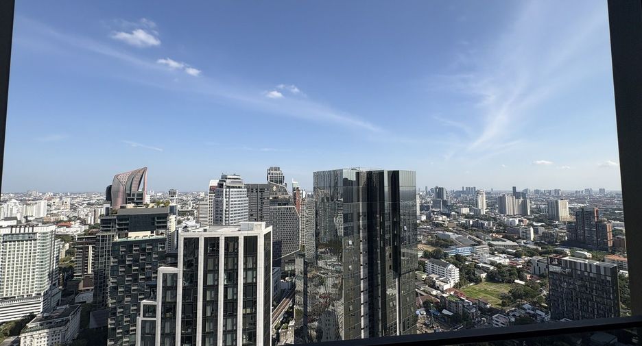 ขาย 1 เตียง คอนโด ใน คลองเตย, กรุงเทพฯ