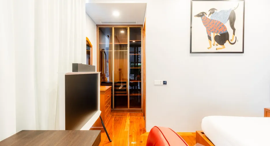 For sale 4 bedrooms villa in Mueang Phuket, Phuket