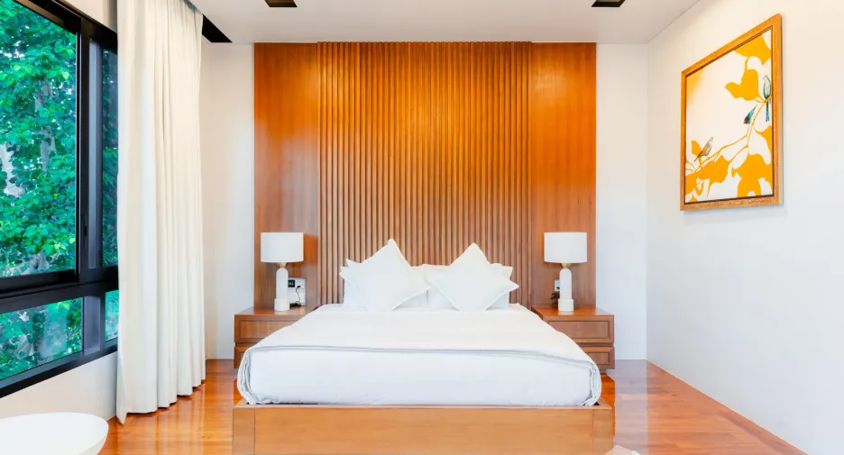 For sale 4 bedrooms villa in Mueang Phuket, Phuket