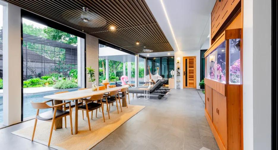 For sale 4 bedrooms villa in Mueang Phuket, Phuket