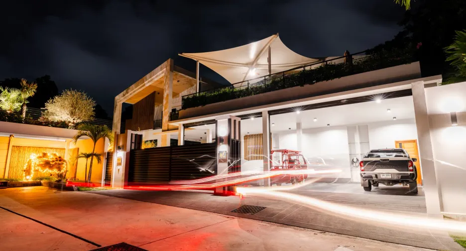 For sale 4 bedrooms villa in Mueang Phuket, Phuket