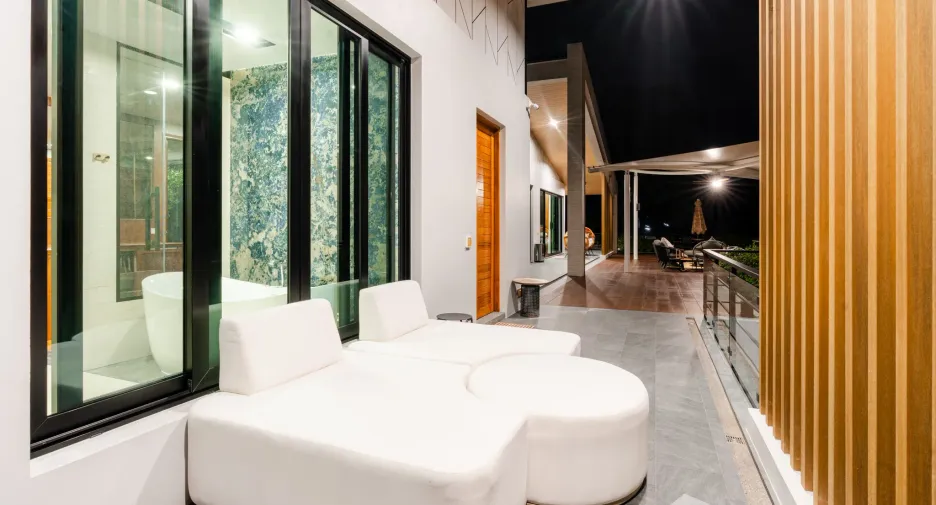 For sale 4 bedrooms villa in Mueang Phuket, Phuket