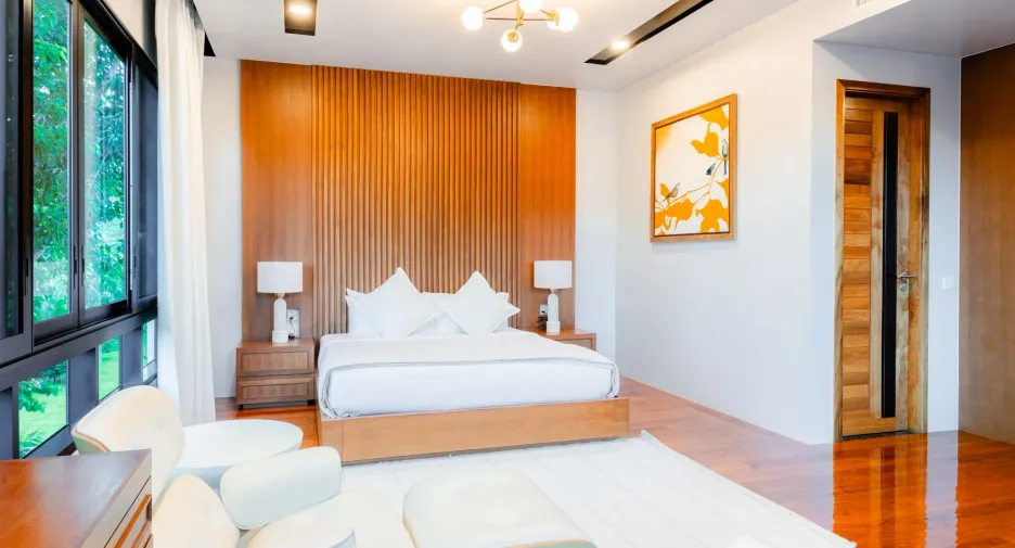 For sale 4 bedrooms villa in Mueang Phuket, Phuket