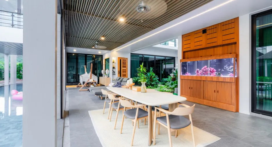 For sale 4 bedrooms villa in Mueang Phuket, Phuket