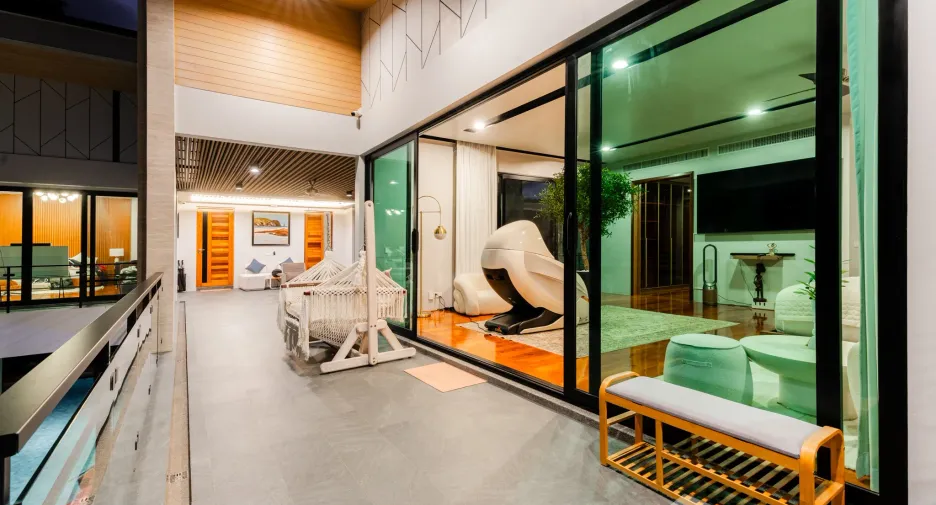 For sale 4 bedrooms villa in Mueang Phuket, Phuket