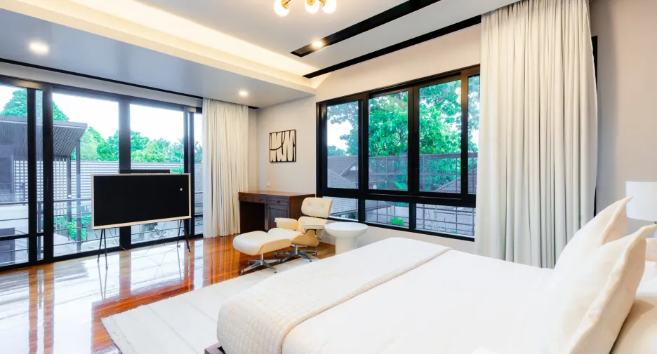 For sale 4 bedrooms villa in Mueang Phuket, Phuket