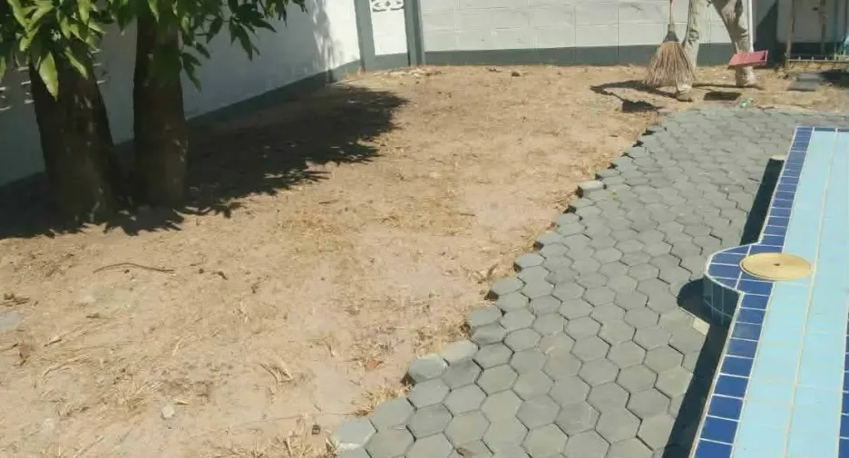 For rent and for sale 3 bedrooms house in Bang Lamung, Chonburi
