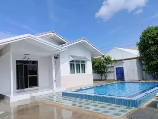 For Rent 3 Bedroom House In Bang Lamung, Chonburi