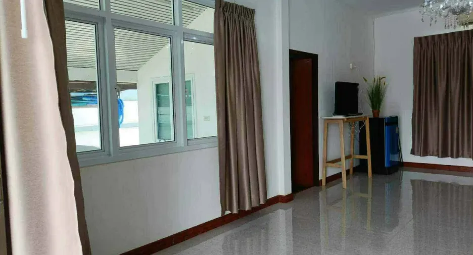 For rent and for sale 3 bedrooms house in Bang Lamung, Chonburi