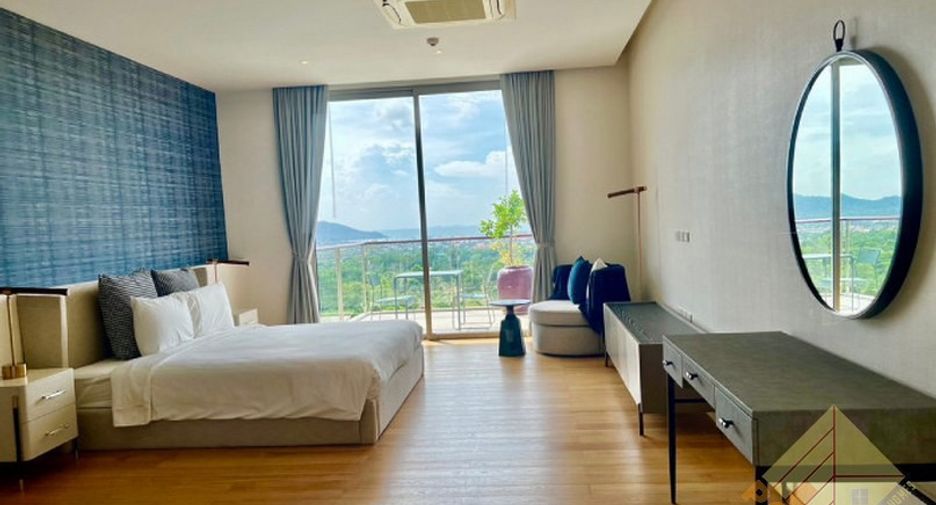 Condo en venta de 3 habitaciones en Bang Saray, Pattaya