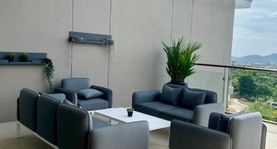 Condo en venta de 3 habitaciones en Bang Saray, Pattaya
