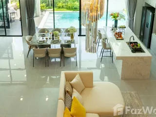 For Rent 4 Bedroom Villa In Bang Lamung, Chonburi