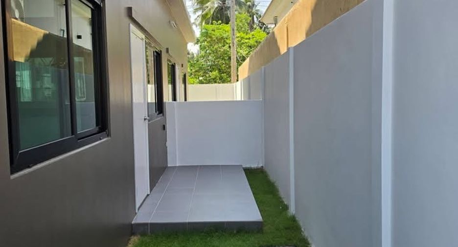 For sale 3 bedrooms house in Bang Lamung, Chonburi