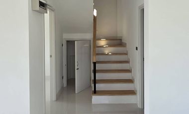 For sale 3 bedrooms house in Bang Lamung, Chonburi