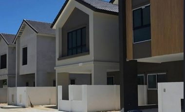 For sale 3 bedrooms house in Bang Lamung, Chonburi