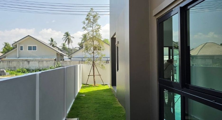 For sale 3 bedrooms house in Bang Lamung, Chonburi