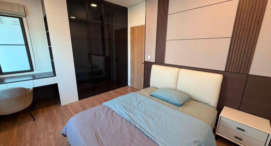 À louer 4 chambres maison à Bang Phli, Samut Prakan