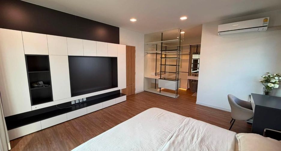 À louer 4 chambres maison à Bang Phli, Samut Prakan