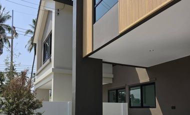 For sale 3 bedrooms house in Bang Lamung, Chonburi